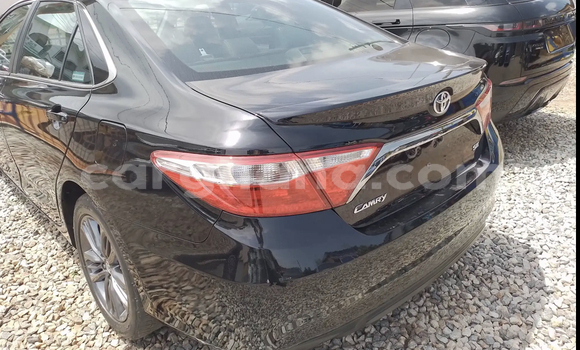 Sayi Na hannu Toyota Camry Black Mota in Accra a Greater Accra Sayi Na hannu Toyota Camry Black Mota in Accra a Greater Accra