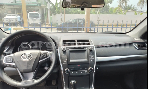 Sayi Na hannu Toyota Camry Black Mota in Accra a Greater Accra Sayi Na hannu Toyota Camry Black Mota in Accra a Greater Accra