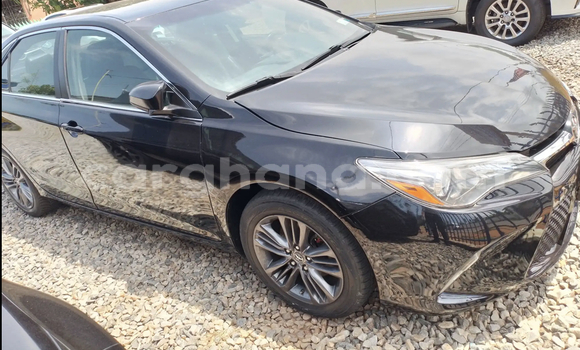Sayi Na hannu Toyota Camry Black Mota in Accra a Greater Accra Sayi Na hannu Toyota Camry Black Mota in Accra a Greater Accra