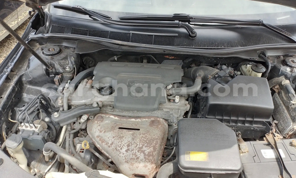 Sayi Na hannu Toyota Camry Black Mota in Accra a Greater Accra Sayi Na hannu Toyota Camry Black Mota in Accra a Greater Accra