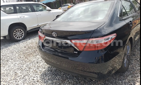 Sayi Na hannu Toyota Camry Black Mota in Accra a Greater Accra Sayi Na hannu Toyota Camry Black Mota in Accra a Greater Accra