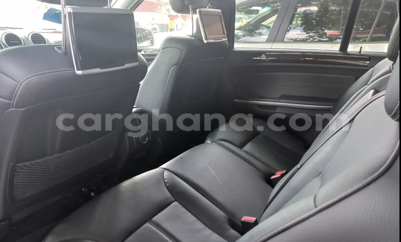 Sayi Na hannu Mercedes‒Benz GL–Class White Mota in Accra a Greater Accra Sayi Na hannu Mercedes‒Benz GL–Class White Mota in Accra a Greater Accra