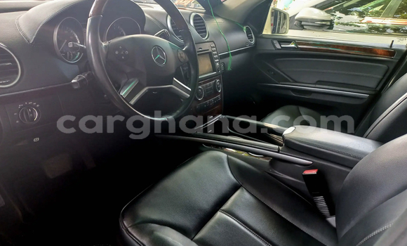 Sayi Na hannu Mercedes‒Benz GL–Class White Mota in Accra a Greater Accra Sayi Na hannu Mercedes‒Benz GL–Class White Mota in Accra a Greater Accra