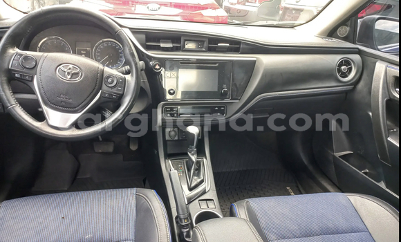 Buy Used Toyota Corolla Blue Car in Accra in Greater Accra Buy Used Toyota Corolla Blue Car in Accra in Greater Accra