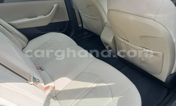 Sayi Na hannu Hyundai Sonata White Mota in Accra a Greater Accra Sayi Na hannu Hyundai Sonata White Mota in Accra a Greater Accra