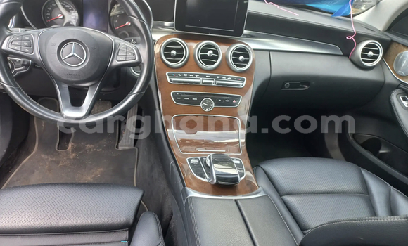 Buy Used Mercedes‒Benz C-klasse Other Car in Accra in Greater Accra Buy Used Mercedes‒Benz C-klasse Other Car in Accra in Greater Accra