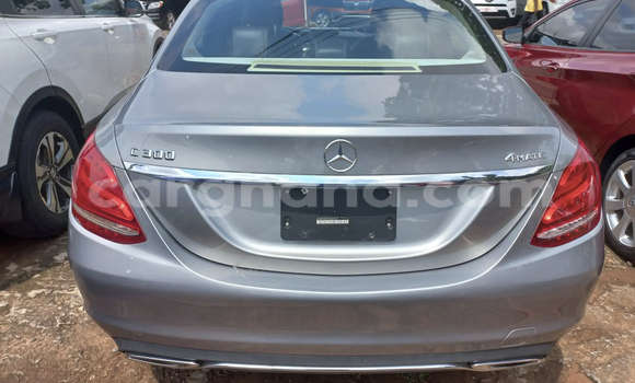 Buy Used Mercedes‒Benz C-klasse Other Car in Accra in Greater Accra Buy Used Mercedes‒Benz C-klasse Other Car in Accra in Greater Accra
