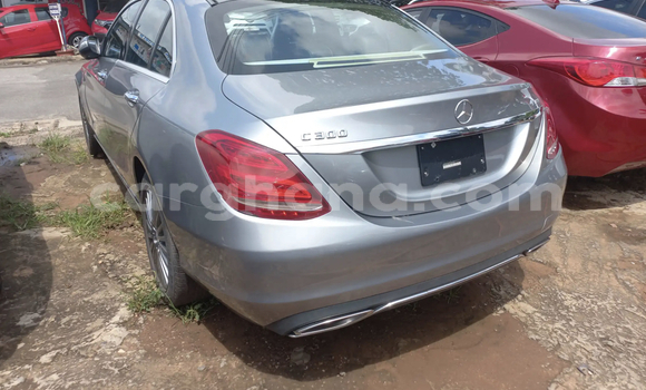 Buy Used Mercedes‒Benz C-klasse Other Car in Accra in Greater Accra Buy Used Mercedes‒Benz C-klasse Other Car in Accra in Greater Accra