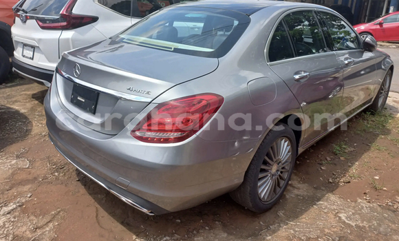 Buy Used Mercedes‒Benz C-klasse Other Car in Accra in Greater Accra Buy Used Mercedes‒Benz C-klasse Other Car in Accra in Greater Accra