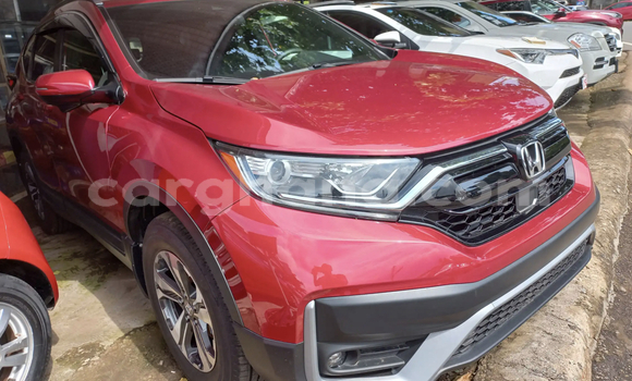 Sayi Na hannu Honda CR–V Red Mota in Accra a Greater Accra Sayi Na hannu Honda CR–V Red Mota in Accra a Greater Accra