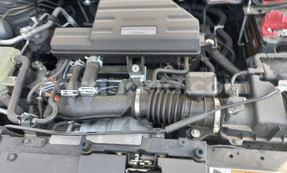 Sayi Na hannu Honda CR–V Red Mota in Accra a Greater Accra Sayi Na hannu Honda CR–V Red Mota in Accra a Greater Accra