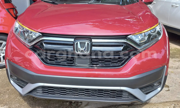 Sayi Na hannu Honda CR–V Red Mota in Accra a Greater Accra Sayi Na hannu Honda CR–V Red Mota in Accra a Greater Accra