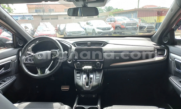 Sayi Na hannu Honda CR–V Red Mota in Accra a Greater Accra Sayi Na hannu Honda CR–V Red Mota in Accra a Greater Accra