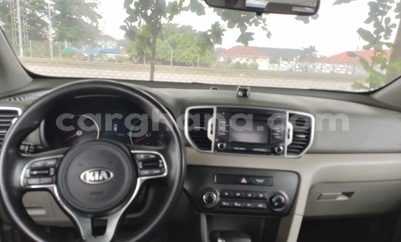 Buy Used Kia Sportage White Car in Accra in Greater Accra Buy Used Kia Sportage White Car in Accra in Greater Accra