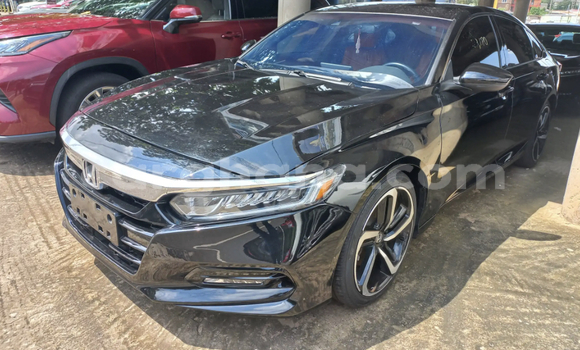 Buy Used Honda Accord Black Car in Accra in Greater Accra