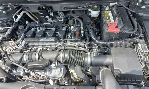 Sayi Na hannu Honda Accord Black Mota in Accra a Greater Accra Sayi Na hannu Honda Accord Black Mota in Accra a Greater Accra