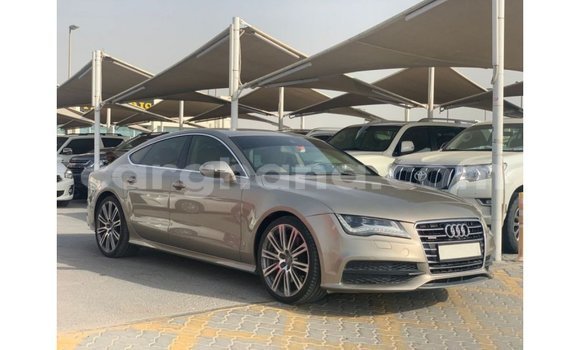 Ra Imported Audi A7 Miiran Ọkọ̀ in Import - Dubai ni Ashanti Ra Imported Audi A7 Miiran Ọkọ̀ in Import - Dubai ni Ashanti