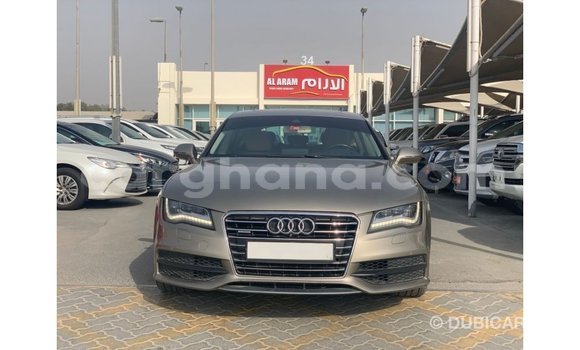 Ra Imported Audi A7 Miiran Ọkọ̀ in Import - Dubai ni Ashanti Ra Imported Audi A7 Miiran Ọkọ̀ in Import - Dubai ni Ashanti