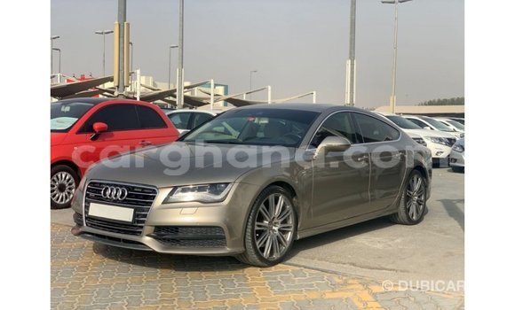 Ra Imported Audi A7 Miiran Ọkọ̀ in Import - Dubai ni Ashanti Ra Imported Audi A7 Miiran Ọkọ̀ in Import - Dubai ni Ashanti