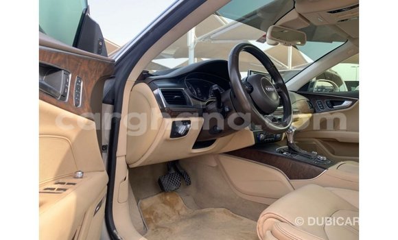 Ra Imported Audi A7 Miiran Ọkọ̀ in Import - Dubai ni Ashanti Ra Imported Audi A7 Miiran Ọkọ̀ in Import - Dubai ni Ashanti
