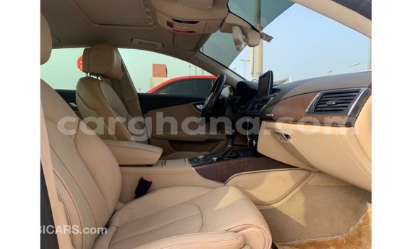 Ra Imported Audi A7 Miiran Ọkọ̀ in Import - Dubai ni Ashanti Ra Imported Audi A7 Miiran Ọkọ̀ in Import - Dubai ni Ashanti