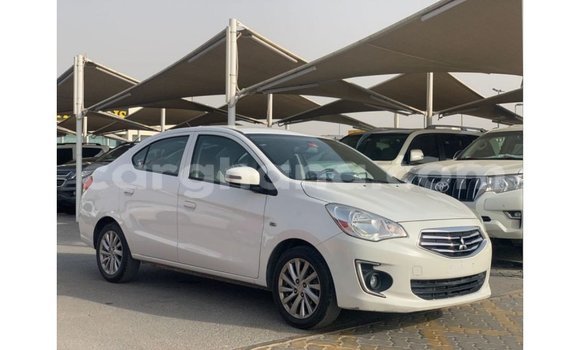 Ra Imported Mitsubishi Attrage funfun Ọkọ̀ in Import - Dubai ni Ashanti Ra Imported Mitsubishi Attrage funfun Ọkọ̀ in Import - Dubai ni Ashanti