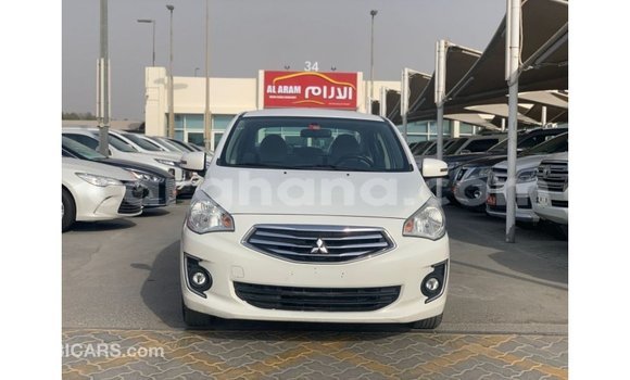Ra Imported Mitsubishi Attrage funfun Ọkọ̀ in Import - Dubai ni Ashanti Ra Imported Mitsubishi Attrage funfun Ọkọ̀ in Import - Dubai ni Ashanti