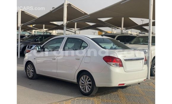 Ra Imported Mitsubishi Attrage funfun Ọkọ̀ in Import - Dubai ni Ashanti Ra Imported Mitsubishi Attrage funfun Ọkọ̀ in Import - Dubai ni Ashanti