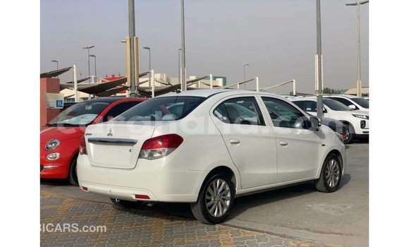Ra Imported Mitsubishi Attrage funfun Ọkọ̀ in Import - Dubai ni Ashanti Ra Imported Mitsubishi Attrage funfun Ọkọ̀ in Import - Dubai ni Ashanti