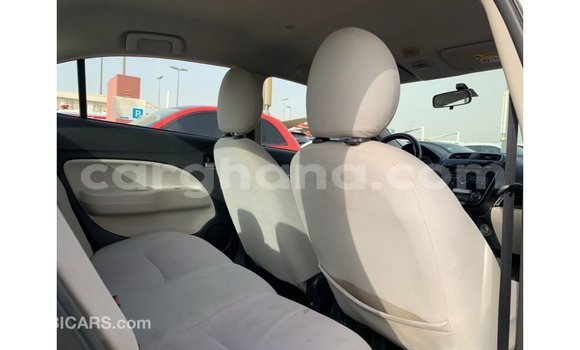 Ra Imported Mitsubishi Attrage funfun Ọkọ̀ in Import - Dubai ni Ashanti Ra Imported Mitsubishi Attrage funfun Ọkọ̀ in Import - Dubai ni Ashanti