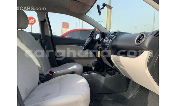 Ra Imported Mitsubishi Attrage funfun Ọkọ̀ in Import - Dubai ni Ashanti Ra Imported Mitsubishi Attrage funfun Ọkọ̀ in Import - Dubai ni Ashanti