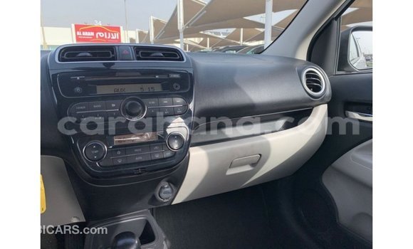 Ra Imported Mitsubishi Attrage funfun Ọkọ̀ in Import - Dubai ni Ashanti Ra Imported Mitsubishi Attrage funfun Ọkọ̀ in Import - Dubai ni Ashanti