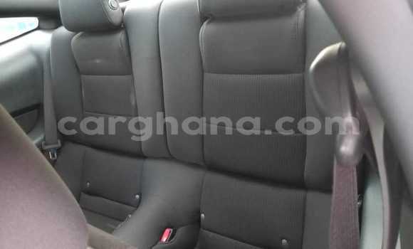 Buy Used Ford Mustang Blue Car in Accra in Greater Accra Buy Used Ford Mustang Blue Car in Accra in Greater Accra