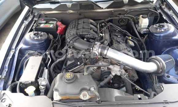 Buy Used Ford Mustang Blue Car in Accra in Greater Accra Buy Used Ford Mustang Blue Car in Accra in Greater Accra