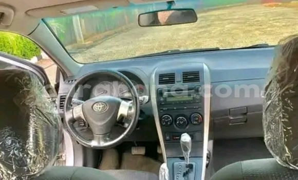 Buy Used Toyota Corolla Silver Car in Accra in Greater Accra Buy Used Toyota Corolla Silver Car in Accra in Greater Accra