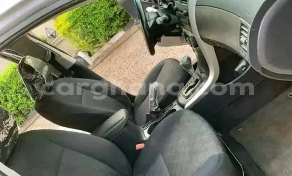 Buy Used Toyota Corolla Silver Car in Accra in Greater Accra Buy Used Toyota Corolla Silver Car in Accra in Greater Accra
