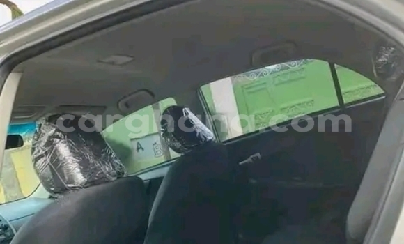 Buy Used Toyota Corolla Silver Car in Accra in Greater Accra Buy Used Toyota Corolla Silver Car in Accra in Greater Accra