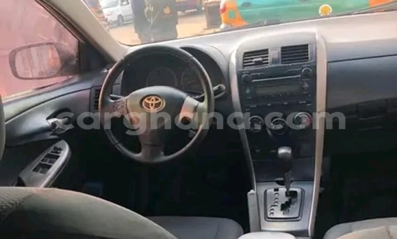 Buy Used Toyota Corolla White Car in Accra in Greater Accra Buy Used Toyota Corolla White Car in Accra in Greater Accra