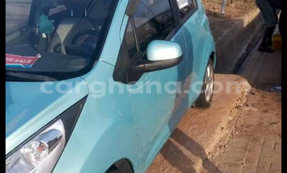 Buy Used Daewoo Matiz Blue Car in Sekondi–Takoradi Metropolitan in Western Buy Used Daewoo Matiz Blue Car in Sekondi–Takoradi Metropolitan in Western