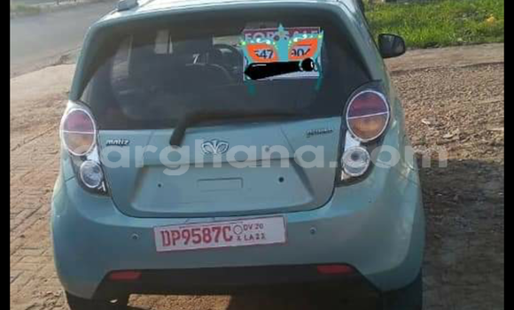 Buy Used Daewoo Matiz Blue Car in Sekondi–Takoradi Metropolitan in Western Buy Used Daewoo Matiz Blue Car in Sekondi–Takoradi Metropolitan in Western