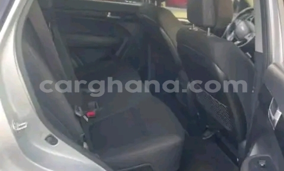 Buy Used Kia Spectra Silver Car in Accra in Greater Accra Buy Used Kia Spectra Silver Car in Accra in Greater Accra
