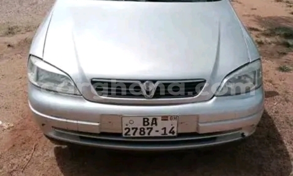 Buy Used Opel Astra Silver Car in Accra in Greater Accra
