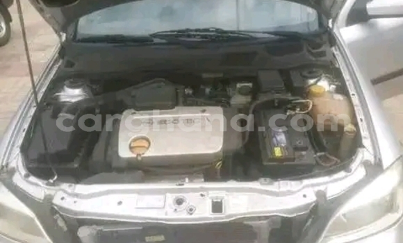 Buy Used Opel Astra Silver Car in Accra in Greater Accra Buy Used Opel Astra Silver Car in Accra in Greater Accra