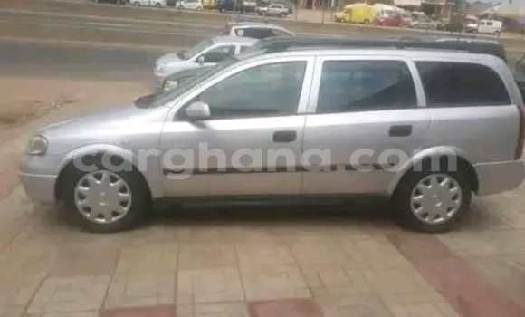 Buy Used Opel Astra Silver Car in Accra in Greater Accra Buy Used Opel Astra Silver Car in Accra in Greater Accra