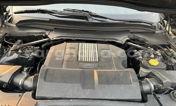 Sayi Na hannu Land Rover Range Rover Vogue Black Mota in Accra a Greater Accra Sayi Na hannu Land Rover Range Rover Vogue Black Mota in Accra a Greater Accra