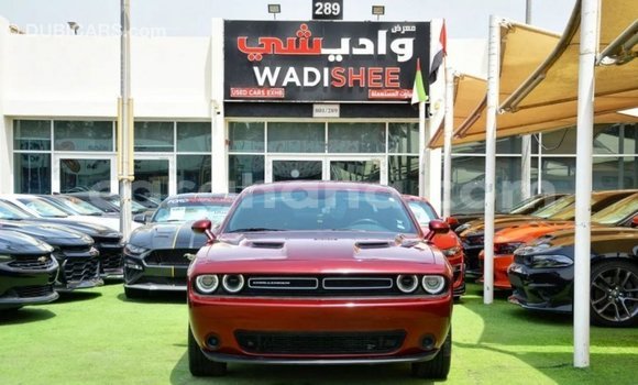 Ra Imported Dodge Challenger Miiran Ọkọ̀ in Import - Dubai ni Ashanti Ra Imported Dodge Challenger Miiran Ọkọ̀ in Import - Dubai ni Ashanti