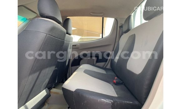 Ra Imported Mitsubishi L200 funfun Ọkọ̀ in Import - Dubai ni Ashanti Ra Imported Mitsubishi L200 funfun Ọkọ̀ in Import - Dubai ni Ashanti