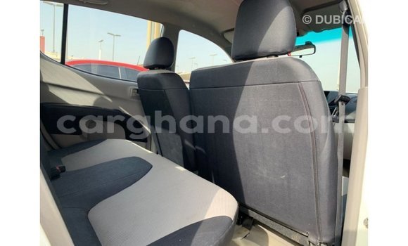 Ra Imported Mitsubishi L200 funfun Ọkọ̀ in Import - Dubai ni Ashanti Ra Imported Mitsubishi L200 funfun Ọkọ̀ in Import - Dubai ni Ashanti