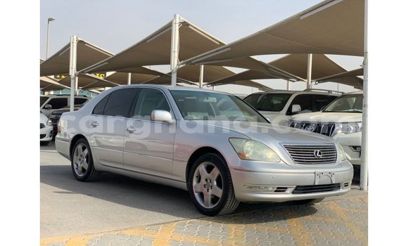 Ra Imported Lexus LS Miiran Ọkọ̀ in Import - Dubai ni Ashanti Ra Imported Lexus LS Miiran Ọkọ̀ in Import - Dubai ni Ashanti