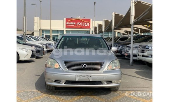 Ra Imported Lexus LS Miiran Ọkọ̀ in Import - Dubai ni Ashanti Ra Imported Lexus LS Miiran Ọkọ̀ in Import - Dubai ni Ashanti